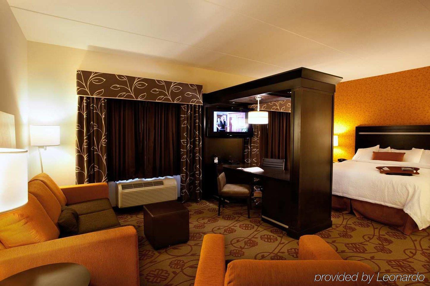 Hampton Inn & Suites Chattanooga Downtown Habitación foto