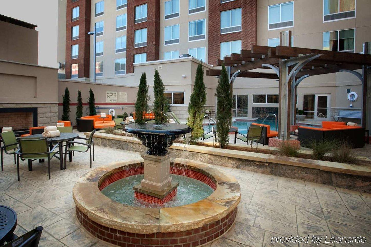Hampton Inn & Suites Chattanooga Downtown Facilidades foto