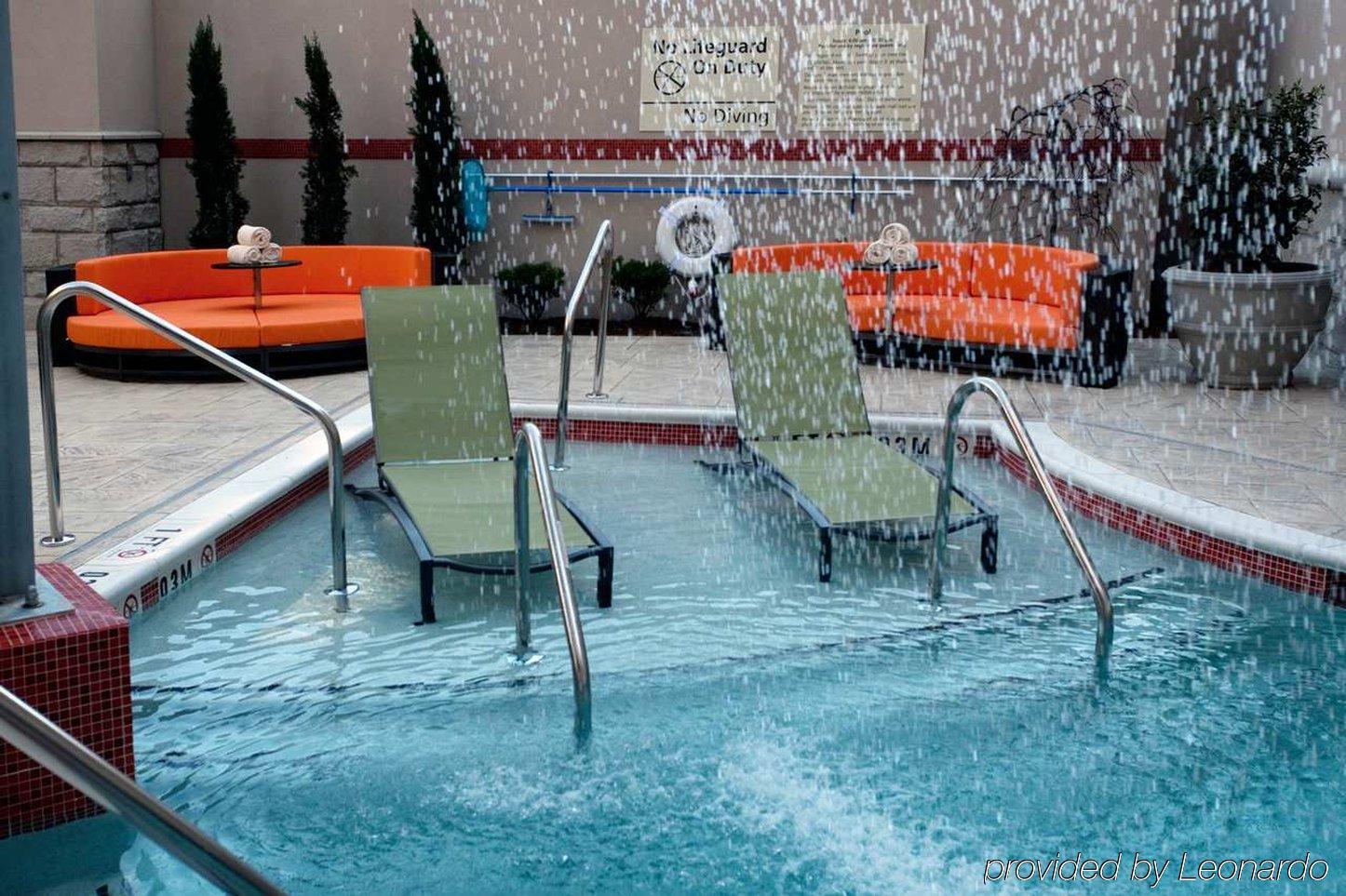 Hampton Inn & Suites Chattanooga Downtown Facilidades foto